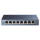 Switch TP-Link 8p TL-SG108 Metal (8x10/100/1000Mbit)